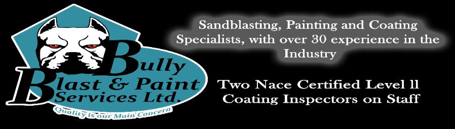 Bully Sandblasting Painting Services Ltd